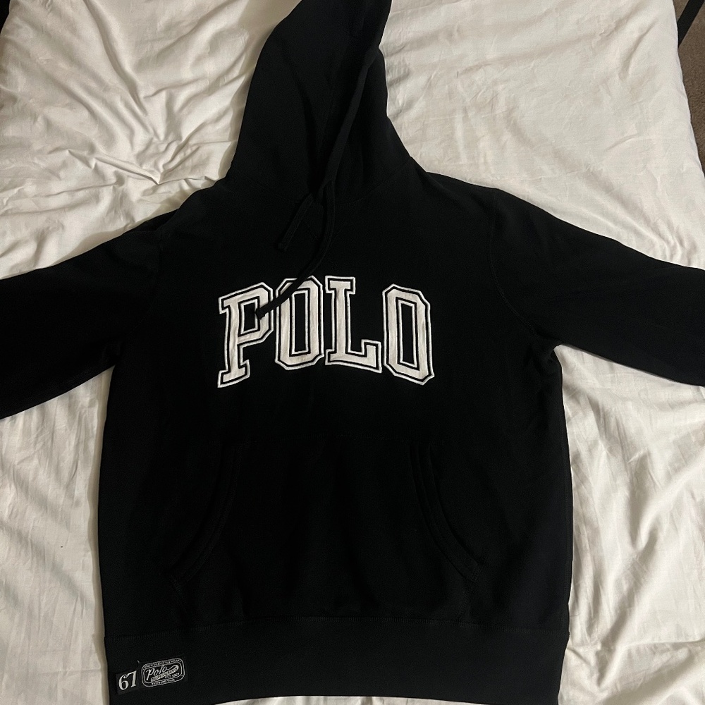 Ralph Lauren hoodie